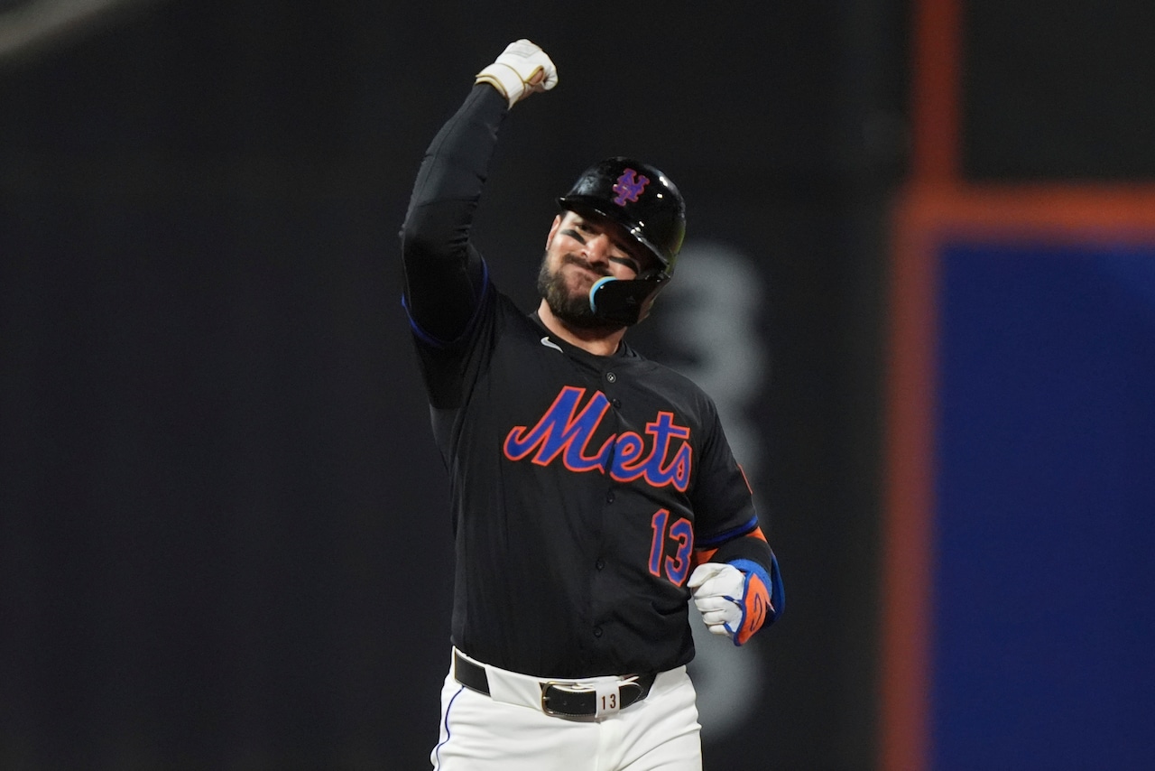 Has Mets’ Luis Torrens taken the starting catcher’s job? Carlos Mendoza reveals answer