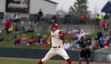 Nebraska baseball’s Brett Sears taken in 7th round of MLB draft by Atlanta Braves