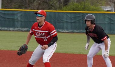 Miami University Middletown earns berth to Small College World Series