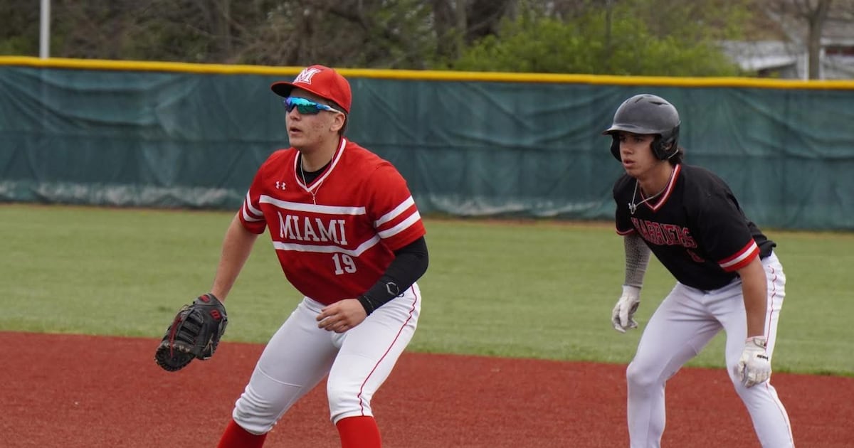 Miami University Middletown earns berth to Small College World Series