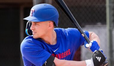 Texas Rangers activate Corey Seager from injured list prior to game vs. Blue Jays