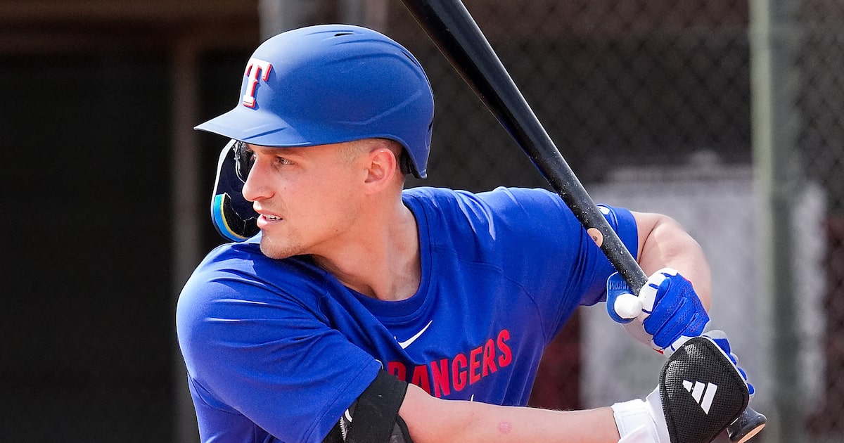 Texas Rangers activate Corey Seager from injured list prior to game vs. Blue Jays