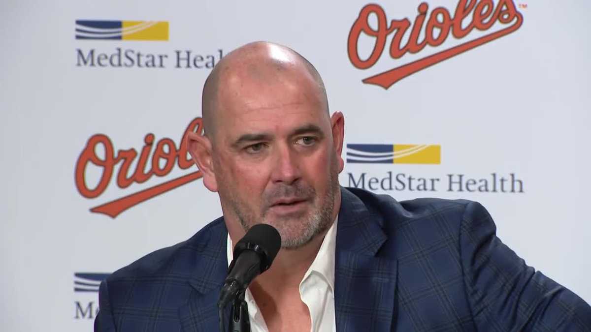 Baltimore Orioles manager Brandon Hyde fired