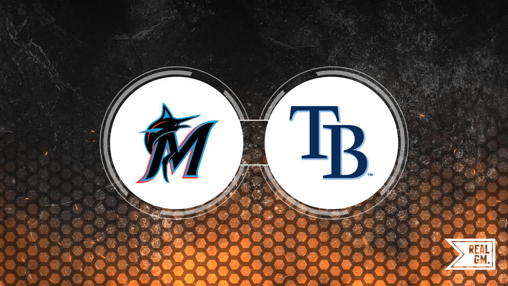 Rays vs. Marlins: Odds, spread, over/under | May 17