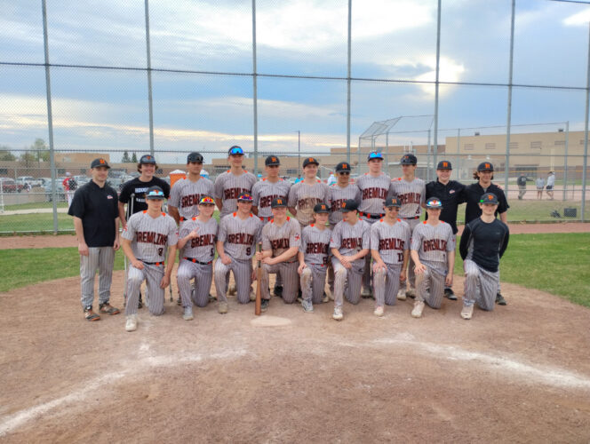 Gremlins baseball earns Copper Bat with win over Bulldogs | News, Sports, Jobs