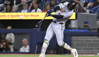 Torkelson has 3 RBIs as Tigers beat Blue Jays 3-2, remain unbeaten when Jobe starts | News, Sports, Jobs