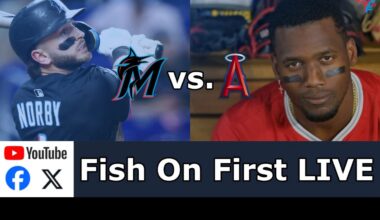 Marlins vs. Angels series preview & predictions - Marlins