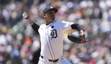 Keider Montero, Riley Greene lead Tigers to 3-1 win over Giants | News, Sports, Jobs