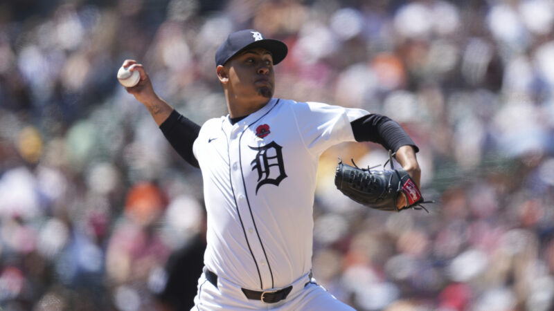 Keider Montero, Riley Greene lead Tigers to 3-1 win over Giants | News, Sports, Jobs