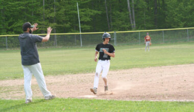Jets blank Gladiators 13-0 in district baseball | News, Sports, Jobs