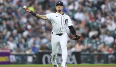 Pérez, Flaherty and Greene power AL-leading Tigers to a 3-1 win over the Giants | News, Sports, Jobs