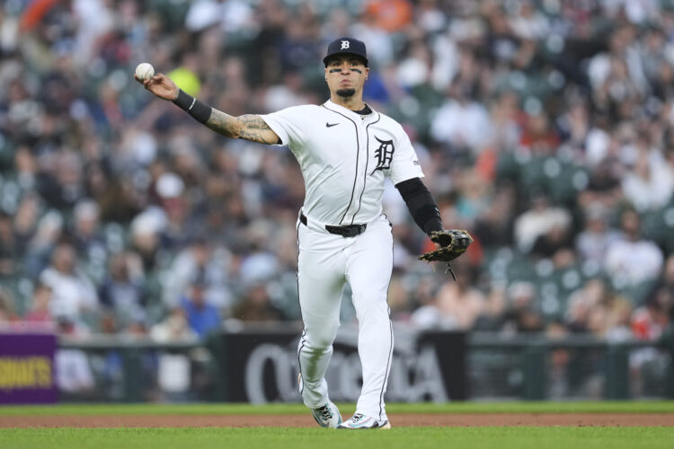 Pérez, Flaherty and Greene power AL-leading Tigers to a 3-1 win over the Giants | News, Sports, Jobs