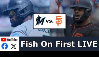 Marlins vs. Giants series preview & predictions - Marlins