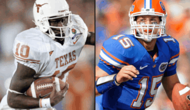 Ranking every 5-star QB of the modern recruiting era: Vince Young or Tim Tebow at No. 1?