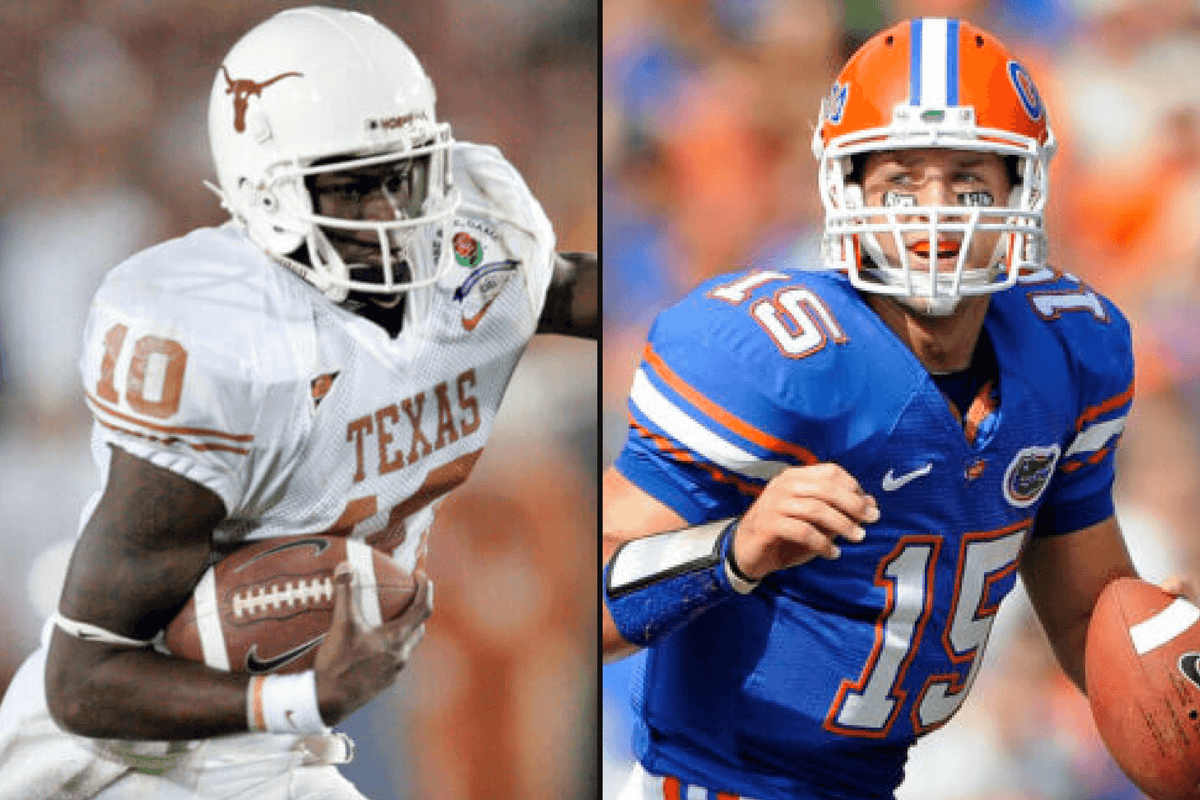 Ranking every 5-star QB of the modern recruiting era: Vince Young or Tim Tebow at No. 1?