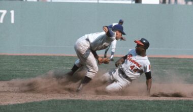 This Day in Braves History: Hank Aaron hits his 500th career double