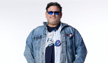 Inside the New York Met’s Bark at the Park at Citi Field