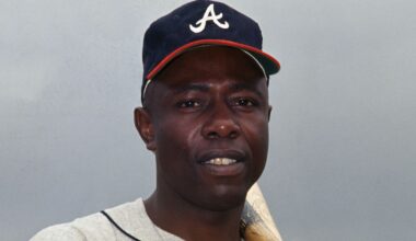 This Day in Braves History: Hank Aaron hits his 450th career home run