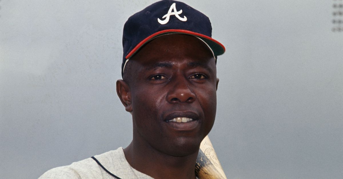 This Day in Braves History: Hank Aaron hits his 450th career home run