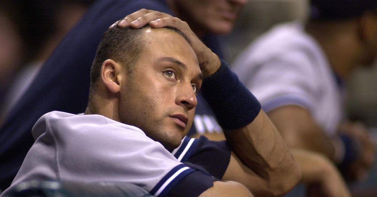 2000 Yankees Diary: Yanks lose Derek Jeter to injury, and the game too