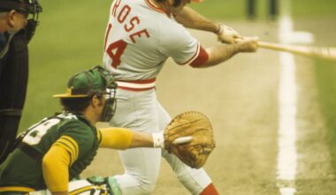 Oakland A’s news: Pete Rose reinstated
