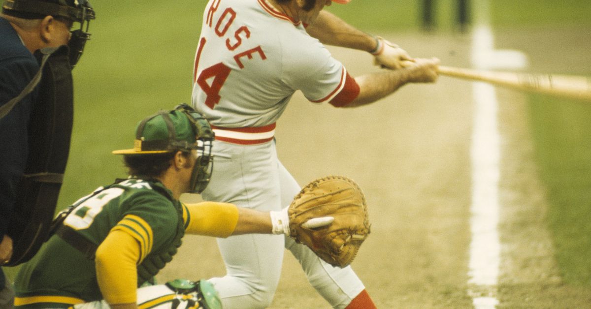 Oakland A’s news: Pete Rose reinstated