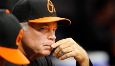 Buck Showalter is an Orioles hero. But he's not their savior.