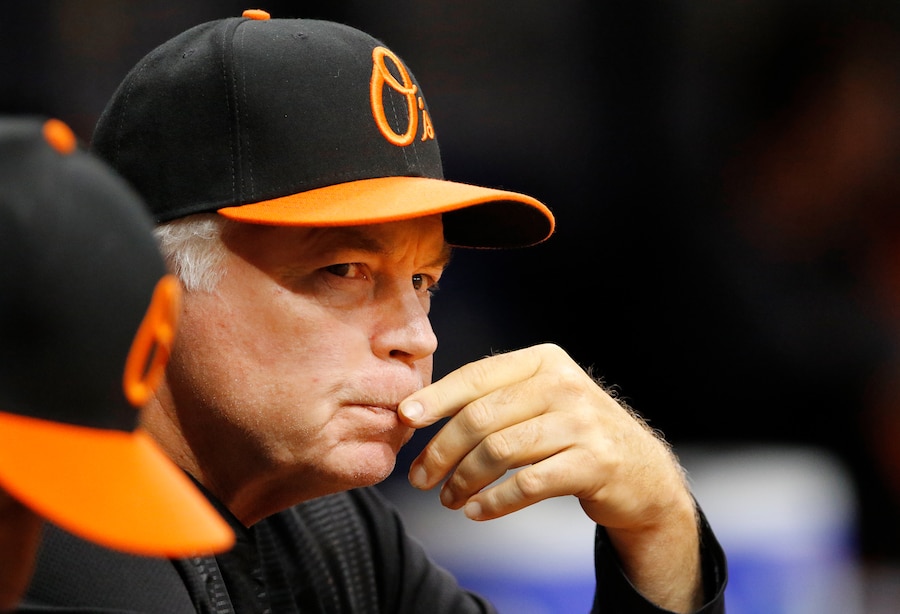 Buck Showalter is an Orioles hero. But he's not their savior.