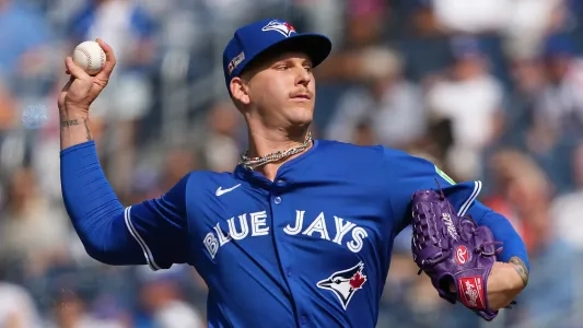 Toronto Blue Jays Bowden Francis #mlb #bluejays Toronto Blue Jays Bowden Francis #mlb #bluejays