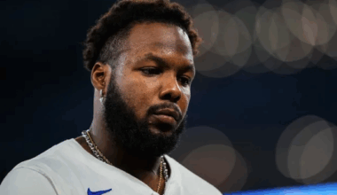 Toronto Blue Jays manager John Schneider sends message to Vladimir Guerrero Jr