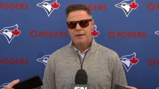 Blue Jays GM Ross Atkins speaks of the current state of the team #bluejays #mlb