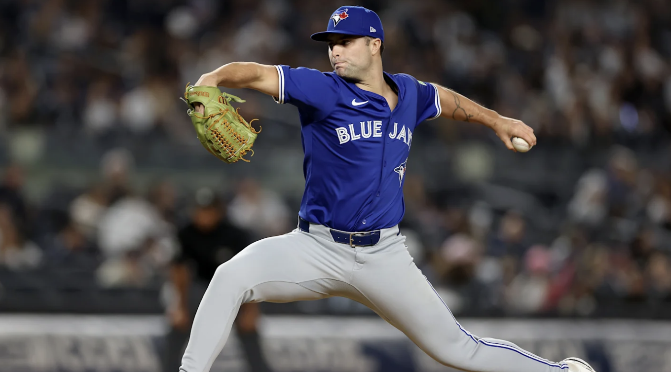 The Toronto Blue Jays have a major surprise in their bullpen
