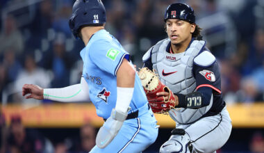 Cleveland Guardians make disgusting post after win over the Toronto Blue Jays
