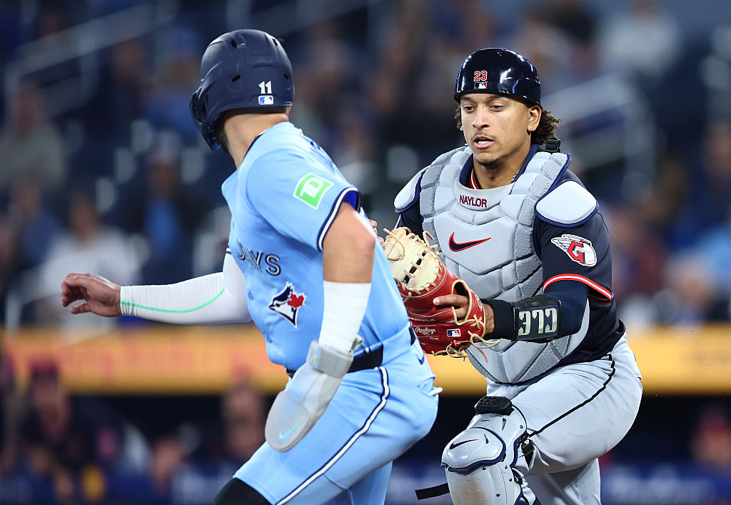 Cleveland Guardians make disgusting post after win over the Toronto Blue Jays