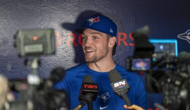 Toronto Blue Jays Trey Yesavage receives incredible award