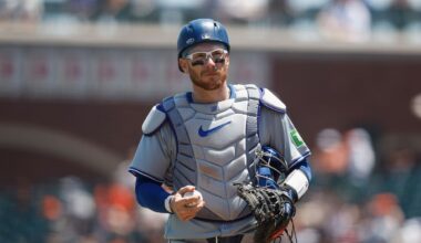 Former beloved Blue Jays catcher Danny Jansen is facing troubling crisis