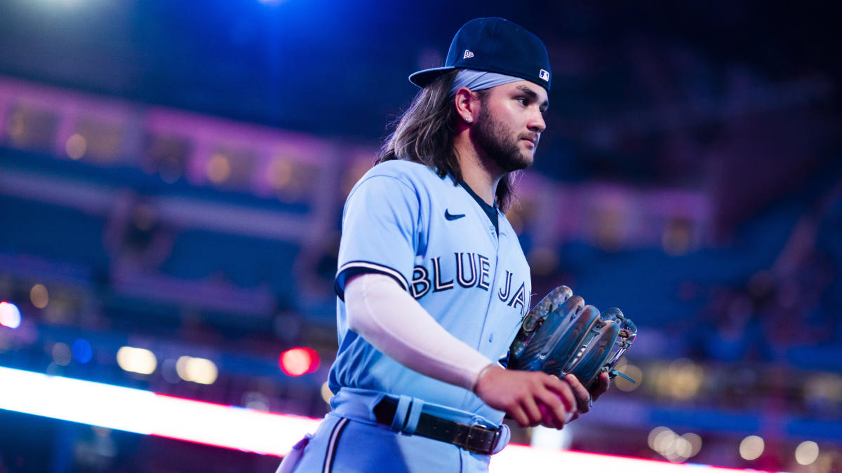 Toronto Blue Jays Bo Bichette is having a serious contract problem