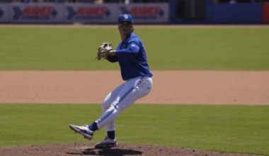 Toronto Blue Jays new pitcher has a 102 MPH fastball