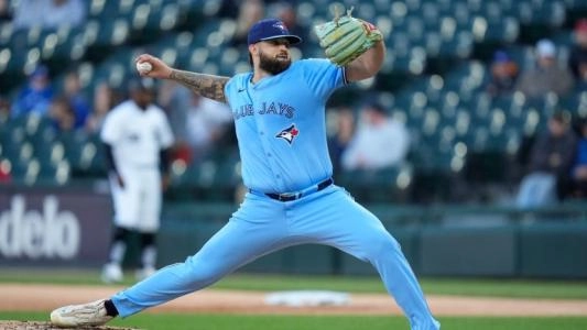 Blue Jays announce injury update on Alek Manoah #bluejays #mlb Blue Jays announce injury update on Alek Manoah #bluejays #mlb