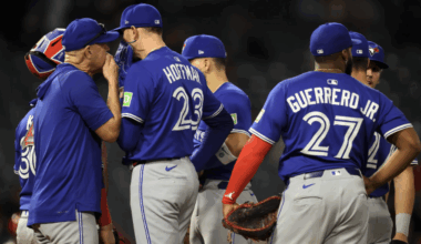 The Toronto Blue Jays have some major issues headed their way
