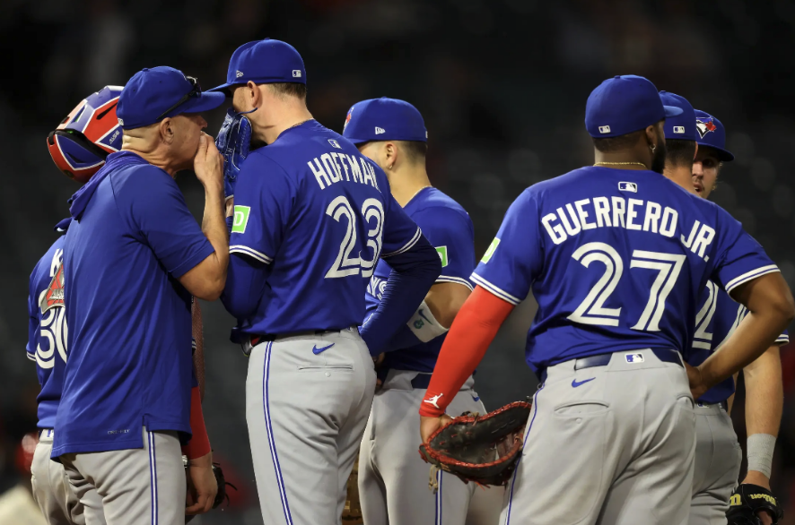 The Toronto Blue Jays have some major issues headed their way