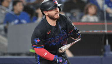 The Toronto Blue Jays still expect a lot more out of Alejandro Kirk