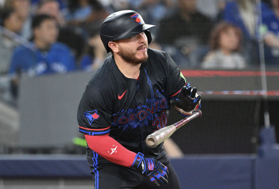 The Toronto Blue Jays still expect a lot more out of Alejandro Kirk