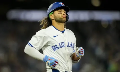 Toronto Blue Jays Bo Bichette #mlb #bluejays Toronto Blue Jays Bo Bichette #mlb #bluejays