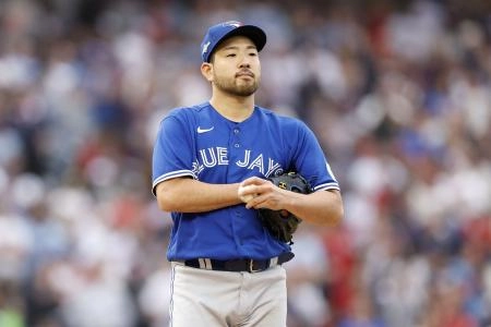 Former Toronto Blue Jays pitcher Yusei Kikuchi #mlb #bluejays
