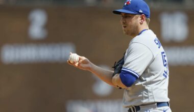 Blue Jays pitcher Erik Swanson's career might be over after latest update