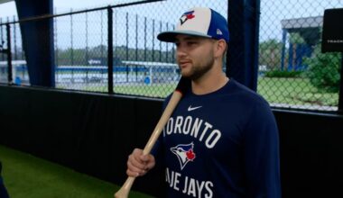 Toronto Blue Jays Bo Bichette responds to ongoing trade rumors