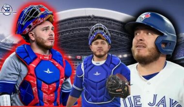 Injury update announced regarding Blue Jays catcher Alejandro Kirk after being hit by bat