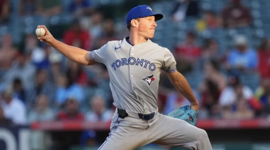 Blue Jays could entertain trading veteran pitcher. #BlueJays #Bassitt #Trade Blue Jays could entertain trading veteran pitcher. #BlueJays #Bassitt #Trade