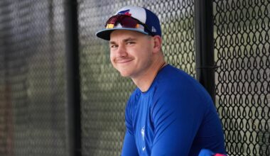 Rookie Alan Roden giving the Blue Jays front office a warning that they have made a mistake